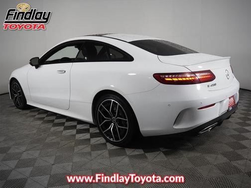 2021 Mercedes-Benz E-Class 4MATIC