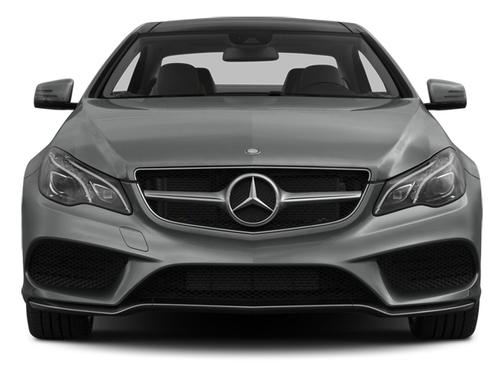 2014 Mercedes-Benz E-Class E 550