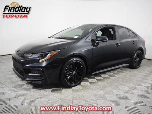 2022 Toyota Corolla SE