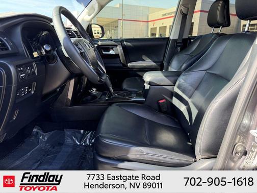 Magnetic Gray Metallic 2020 Toyota 4Runner Nightshade Special Edition