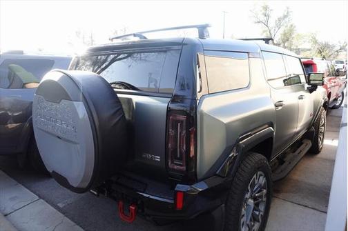 2024 GMC HUMMER EV SUV 3X
