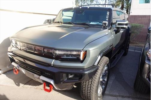 2024 GMC HUMMER EV SUV 3X