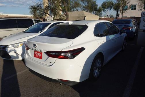 2022 Toyota Camry LE