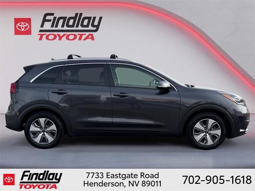 2019 Kia Niro EX Premium