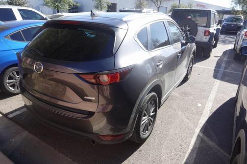 2019 Mazda CX-5 Touring