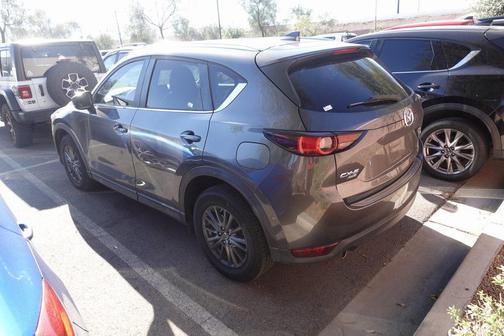 2019 Mazda CX-5 Touring