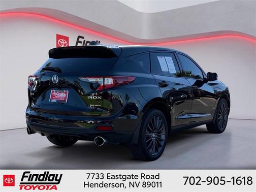 2024 Acura RDX A-Spec Advance Package