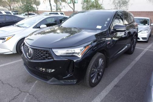 2024 Acura RDX A-Spec Advance Package