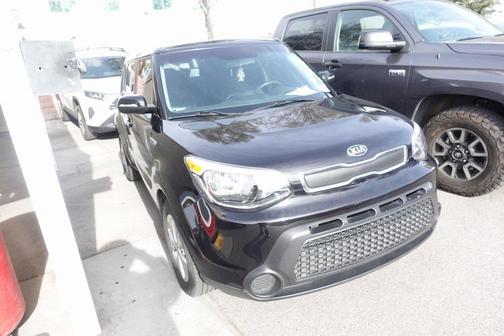2016 Kia Soul Base