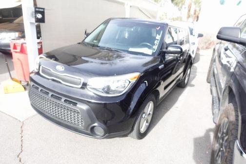 2016 Kia Soul Base