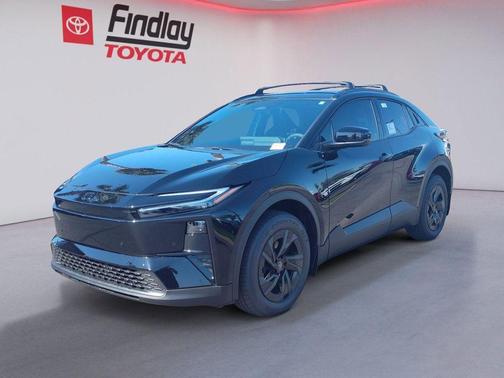 Midnight Black Metallic 2026 Toyota C-HR SE