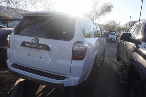 2017 Toyota 4Runner TRD Off Road