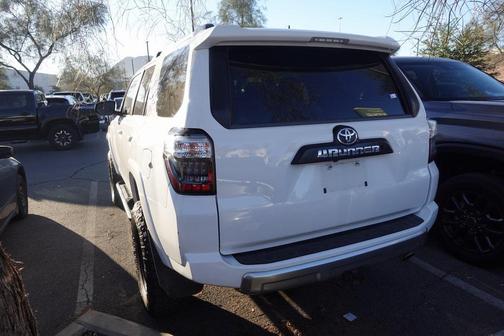 2017 Toyota 4Runner TRD Off Road