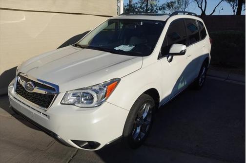 2016 Subaru Forester 2.5i Touring