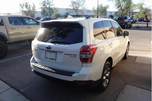 2016 Subaru Forester 2.5i Touring