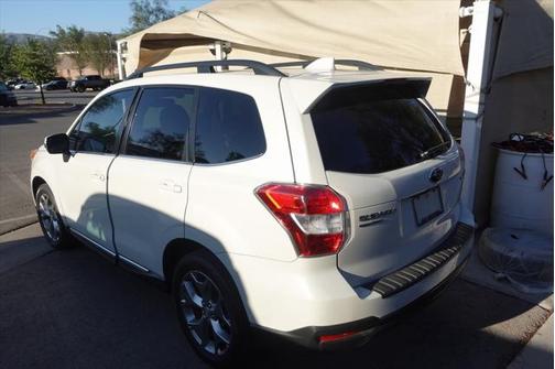 2016 Subaru Forester 2.5i Touring
