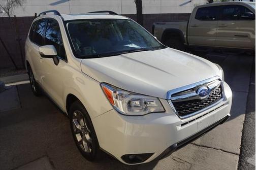 2016 Subaru Forester 2.5i Touring