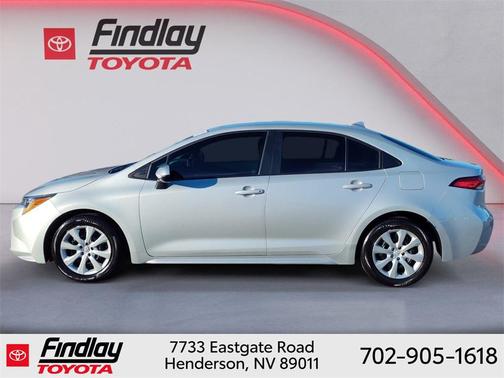 2023 Toyota Corolla LE