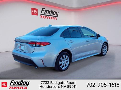 2023 Toyota Corolla LE