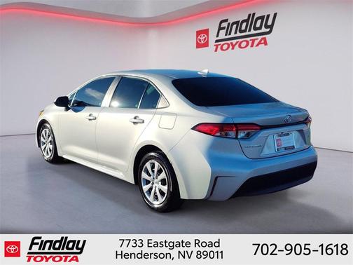 2023 Toyota Corolla LE