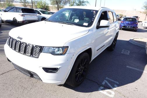 2018 Jeep Grand Cherokee Altitude