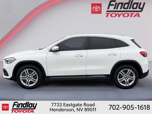 2021 Mercedes-Benz GLA 250 Base 4MATIC