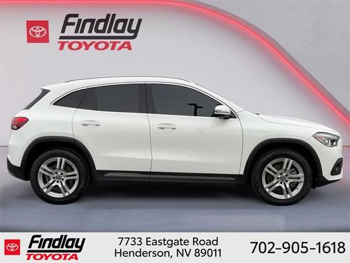 2021 Mercedes-Benz GLA 250 Base 4MATIC