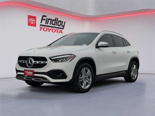 2021 Mercedes-Benz GLA 250 Base 4MATIC