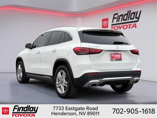 2021 Mercedes-Benz GLA 250 Base 4MATIC