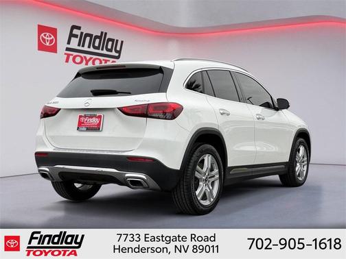 2021 Mercedes-Benz GLA 250 Base 4MATIC