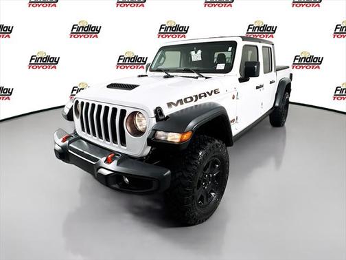 2022 Jeep Gladiator Mojave 4x4