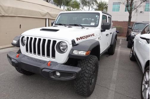 2022 Jeep Gladiator Mojave 4x4