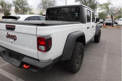 2022 Jeep Gladiator Mojave 4x4