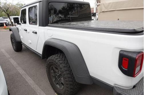 2022 Jeep Gladiator Mojave 4x4
