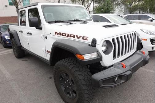 2022 Jeep Gladiator Mojave 4x4