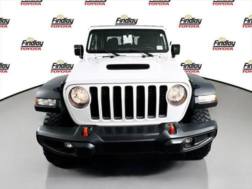 2022 Jeep Gladiator Mojave 4x4