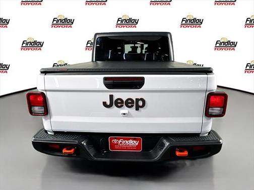 2022 Jeep Gladiator Mojave 4x4