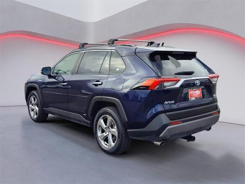 2020 Toyota RAV4 Hybrid Limited