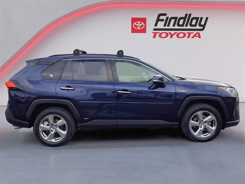 2020 Toyota RAV4 Hybrid Limited