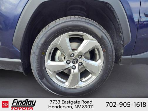 2020 Toyota RAV4 Hybrid Limited