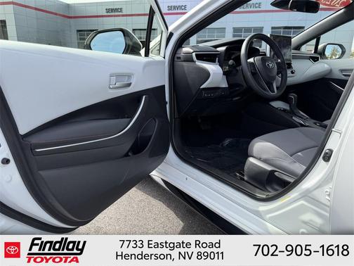 2025 Toyota Corolla Hybrid SE