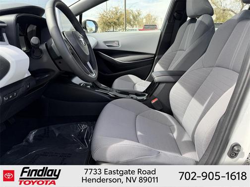 2025 Toyota Corolla Hybrid SE