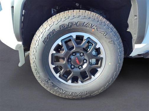 2025 Toyota Tacoma Hybrid TRD Off Road