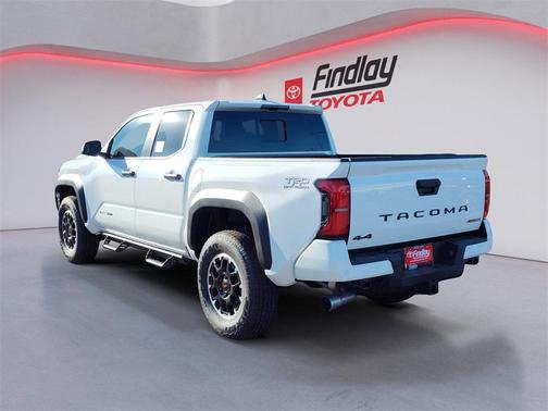 2025 Toyota Tacoma Hybrid TRD Off Road