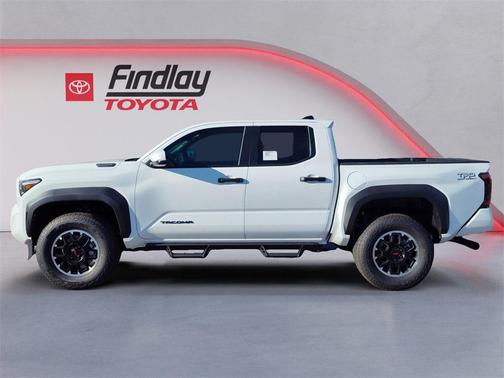 2025 Toyota Tacoma Hybrid TRD Off Road