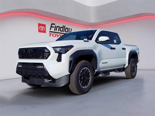 2025 Toyota Tacoma Hybrid TRD Off Road