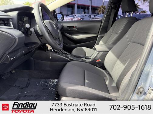 2023 Toyota Corolla Hybrid LE