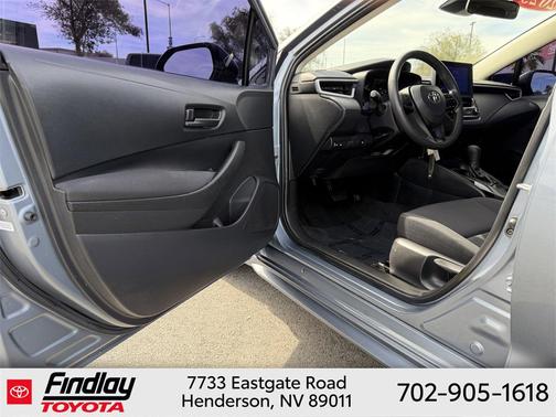 2023 Toyota Corolla Hybrid LE