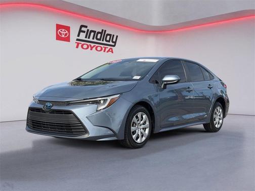 2023 Toyota Corolla Hybrid LE