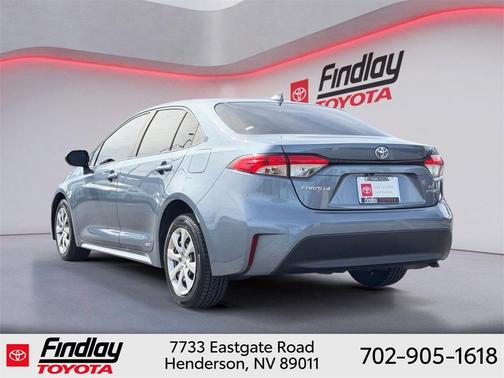 2023 Toyota Corolla Hybrid LE